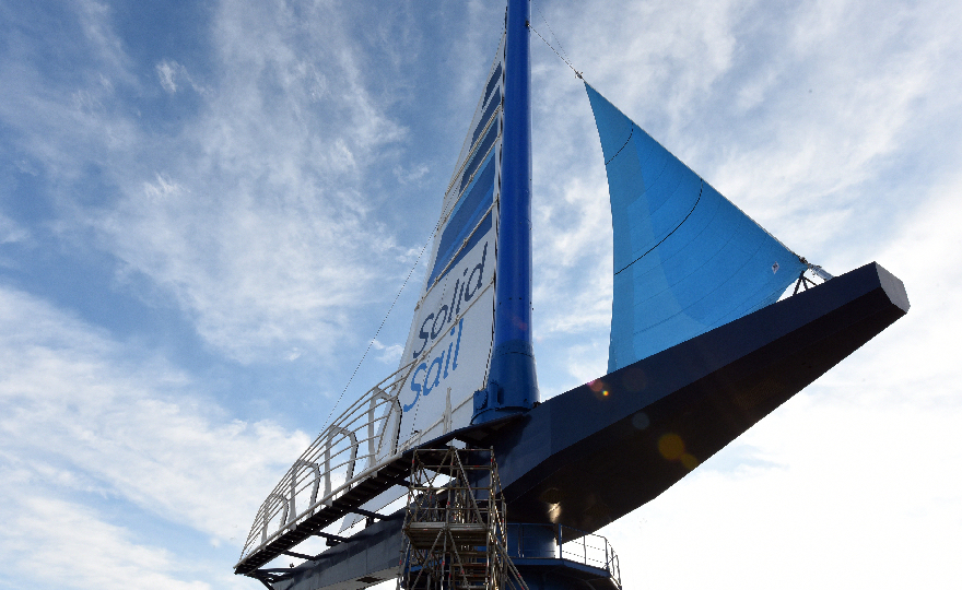 Bureau Veritas delivers AiP for ‘Solid Sail’ to help reduce large cruise ship emissions
